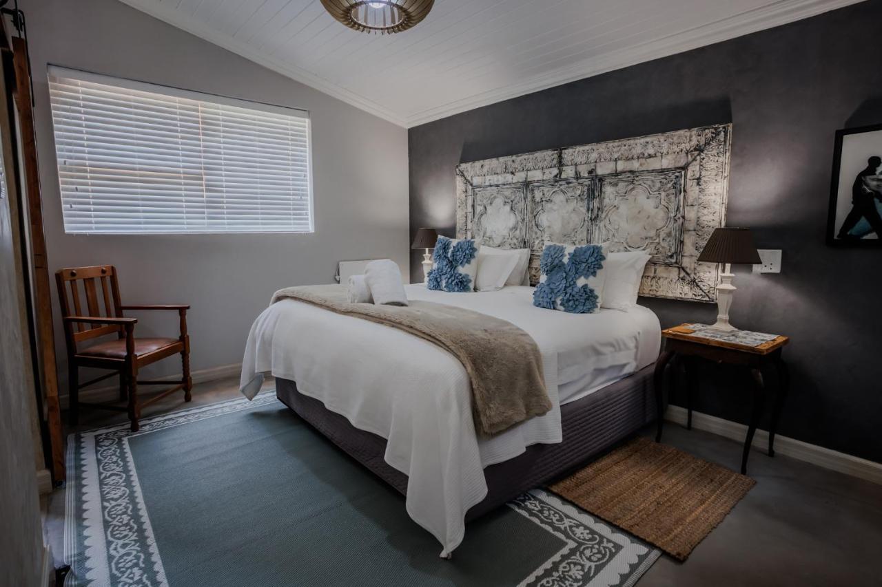 A Hilltop Country Retreat Swellendam Eksteriør billede