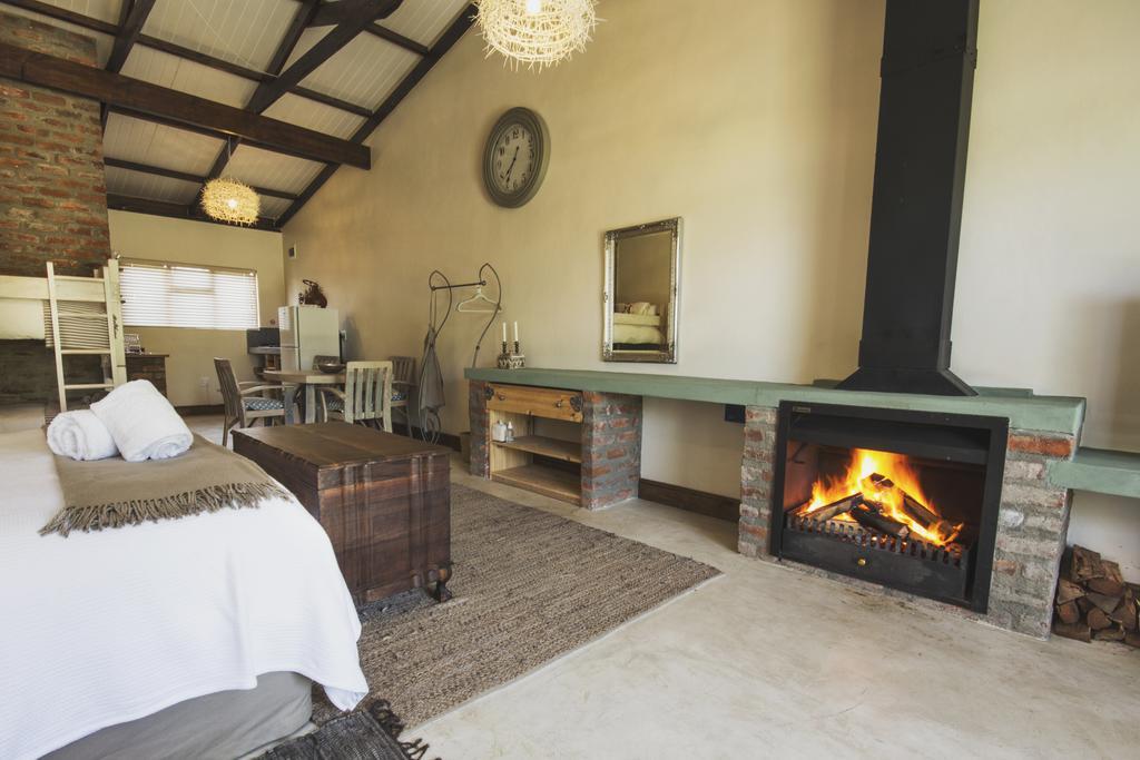A Hilltop Country Retreat Swellendam Eksteriør billede