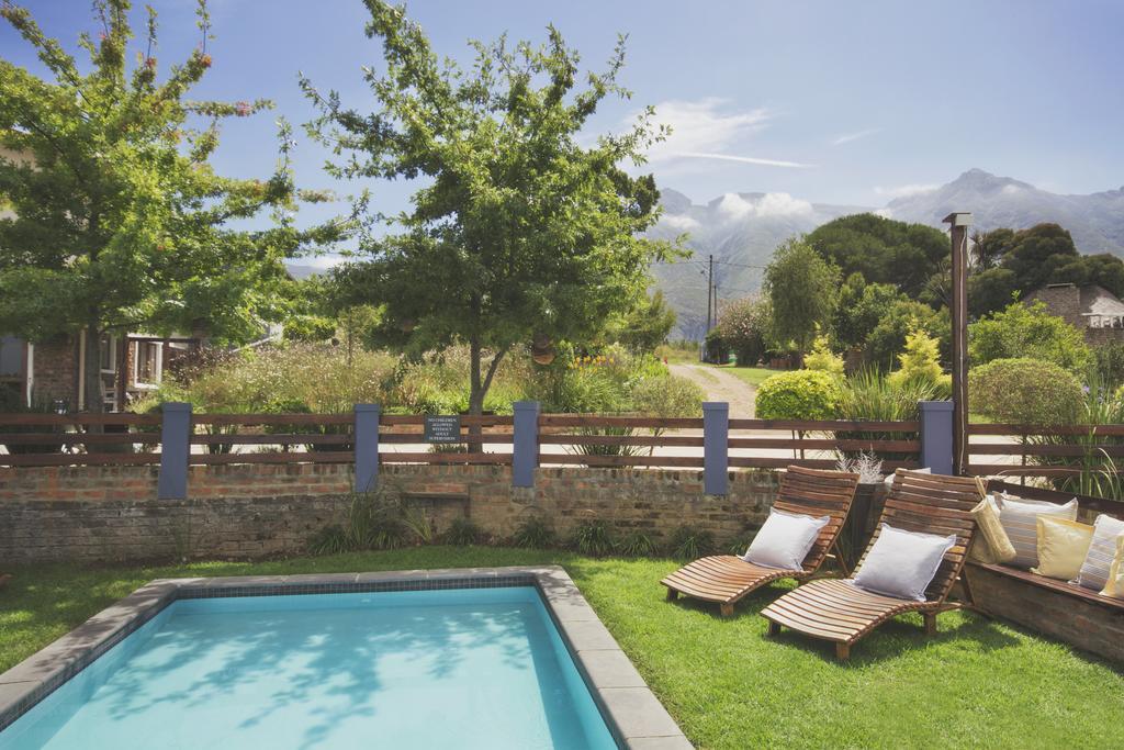 A Hilltop Country Retreat Swellendam Eksteriør billede