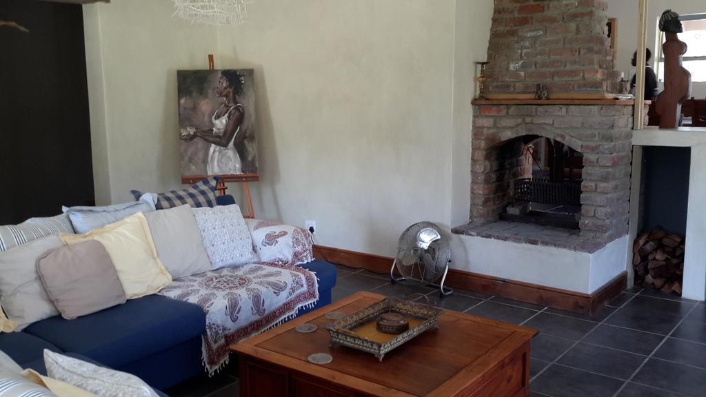 A Hilltop Country Retreat Swellendam Værelse billede