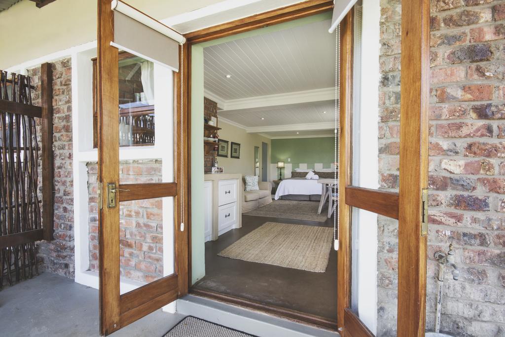 A Hilltop Country Retreat Swellendam Eksteriør billede