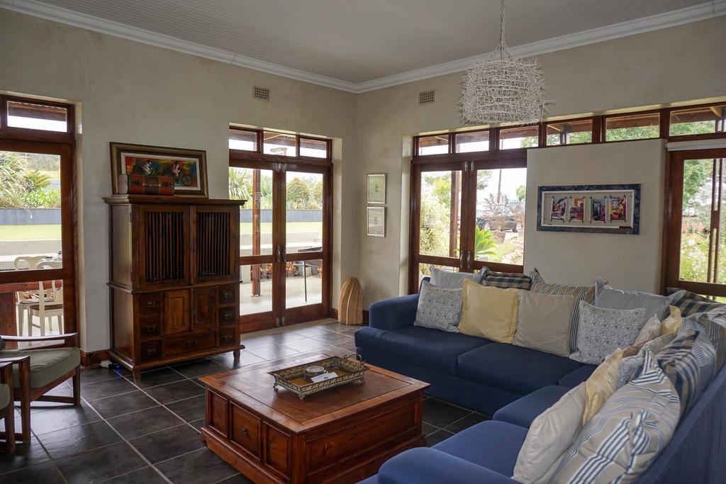 A Hilltop Country Retreat Swellendam Eksteriør billede
