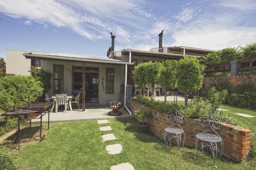 A Hilltop Country Retreat Swellendam Eksteriør billede