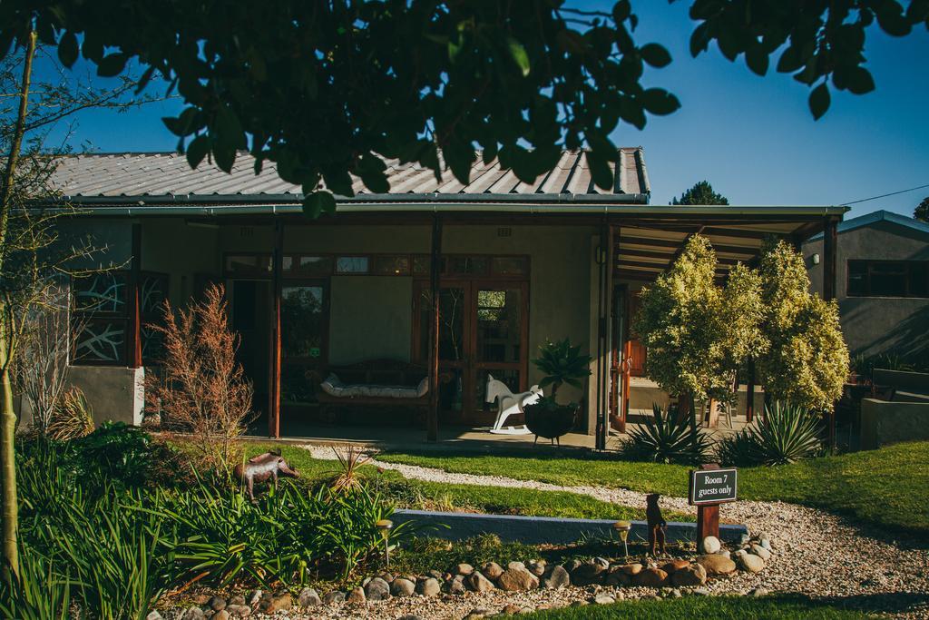 A Hilltop Country Retreat Swellendam Eksteriør billede