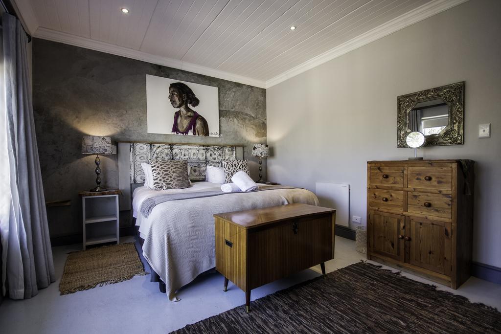 A Hilltop Country Retreat Swellendam Eksteriør billede