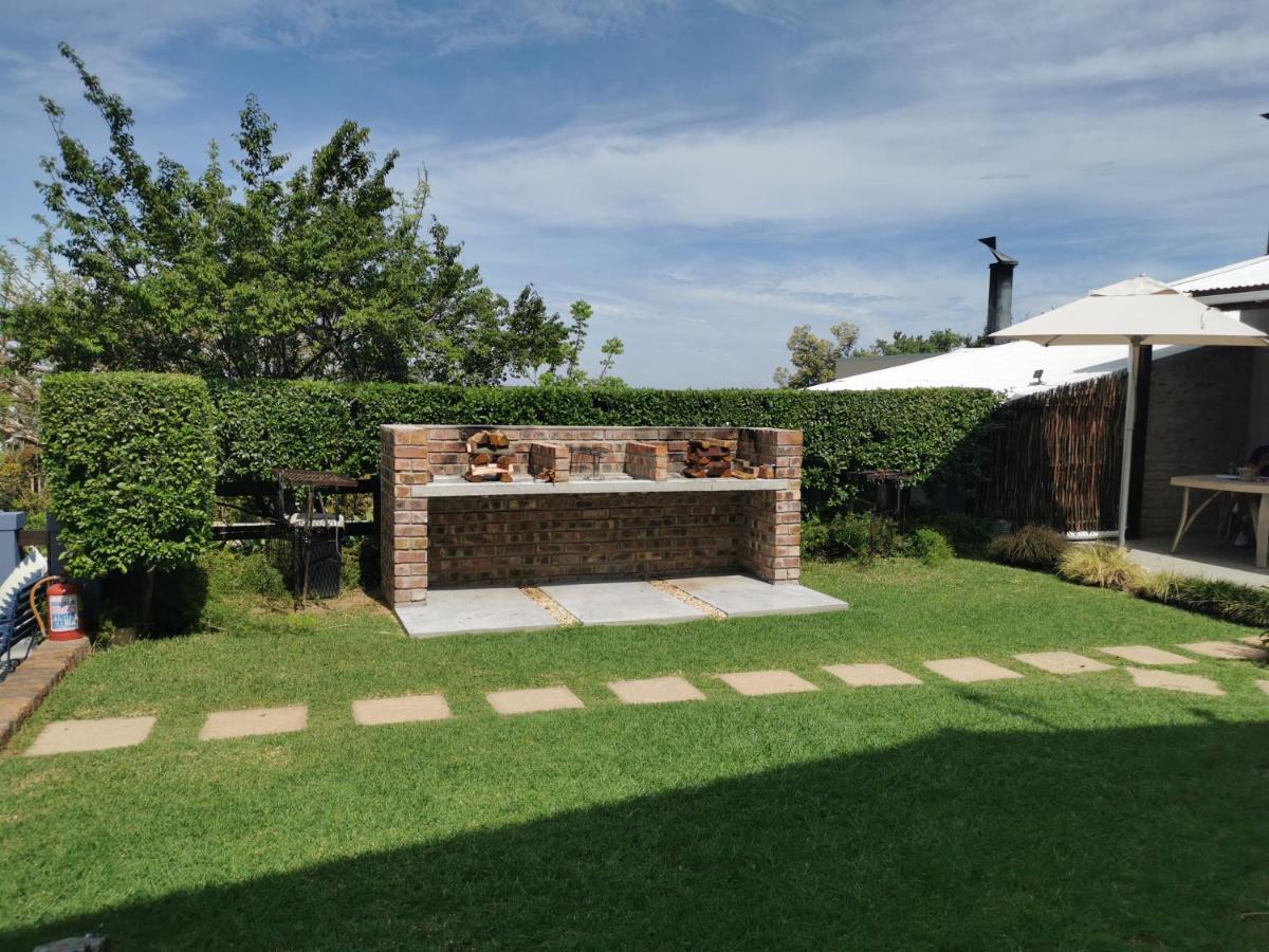 A Hilltop Country Retreat Swellendam Eksteriør billede
